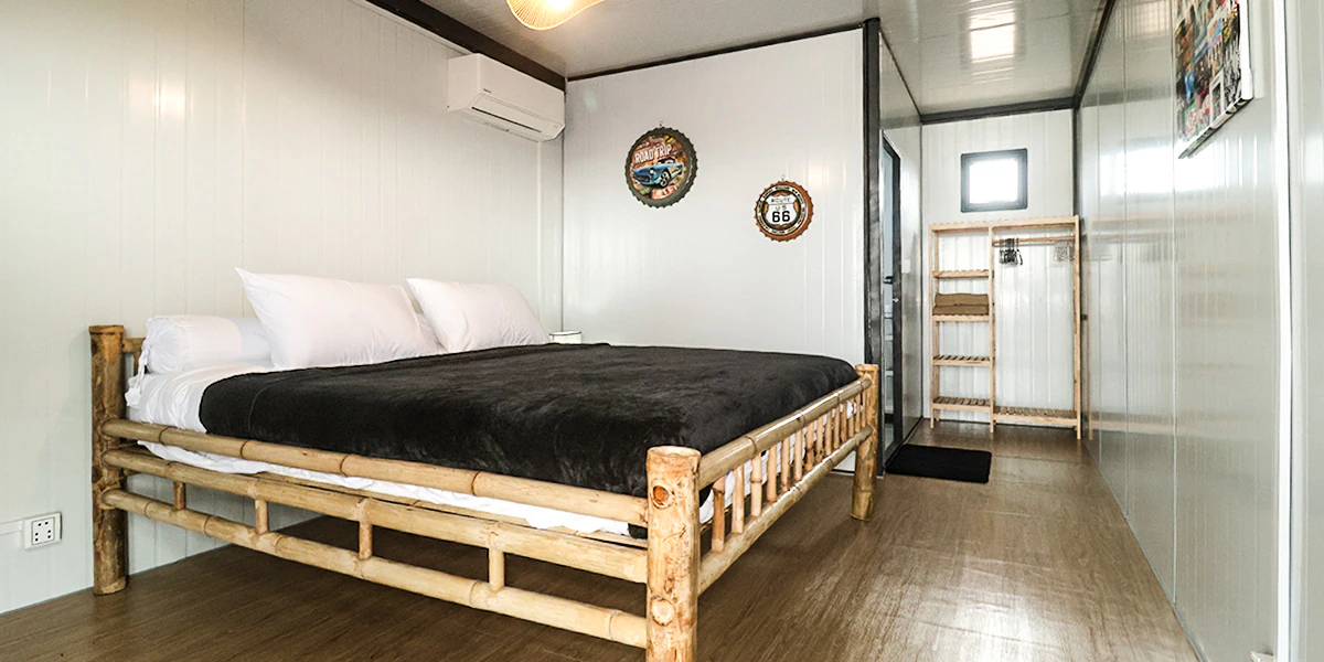 Aperçu chambre
